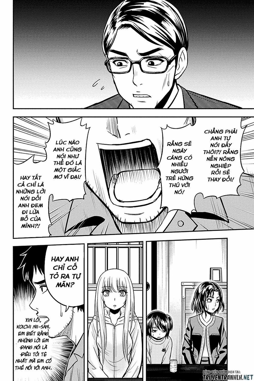 Orenchi Ni Kita Onna Kishi To: Inakagurashi Suru Koto Ni Natta Ken? 50 trang 8