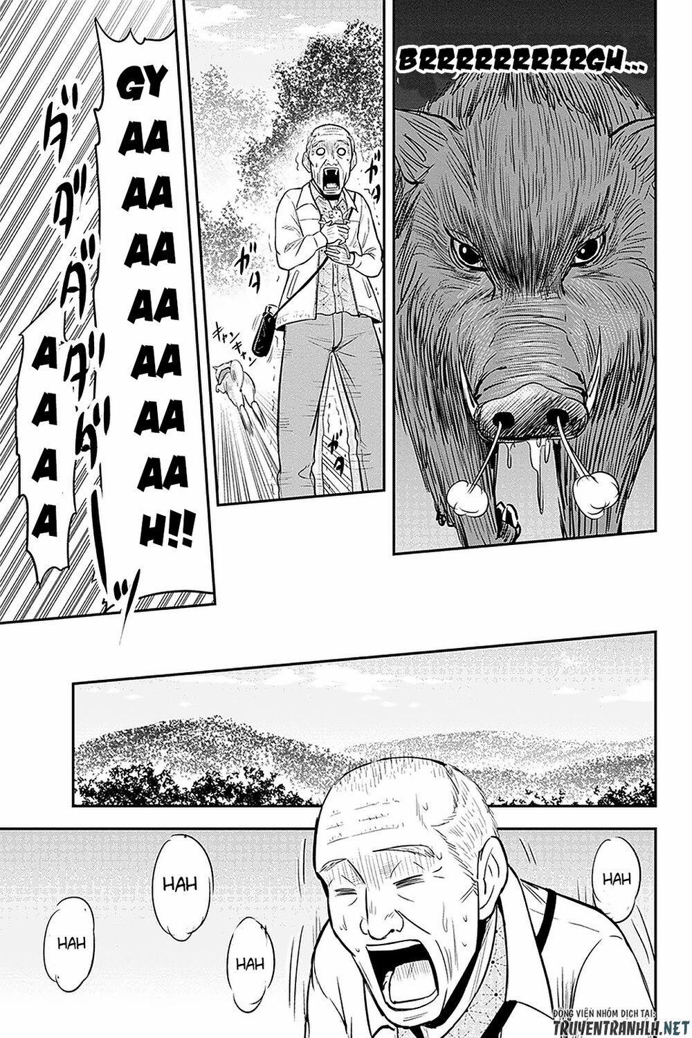 Orenchi Ni Kita Onna Kishi To: Inakagurashi Suru Koto Ni Natta Ken? 51 trang 11