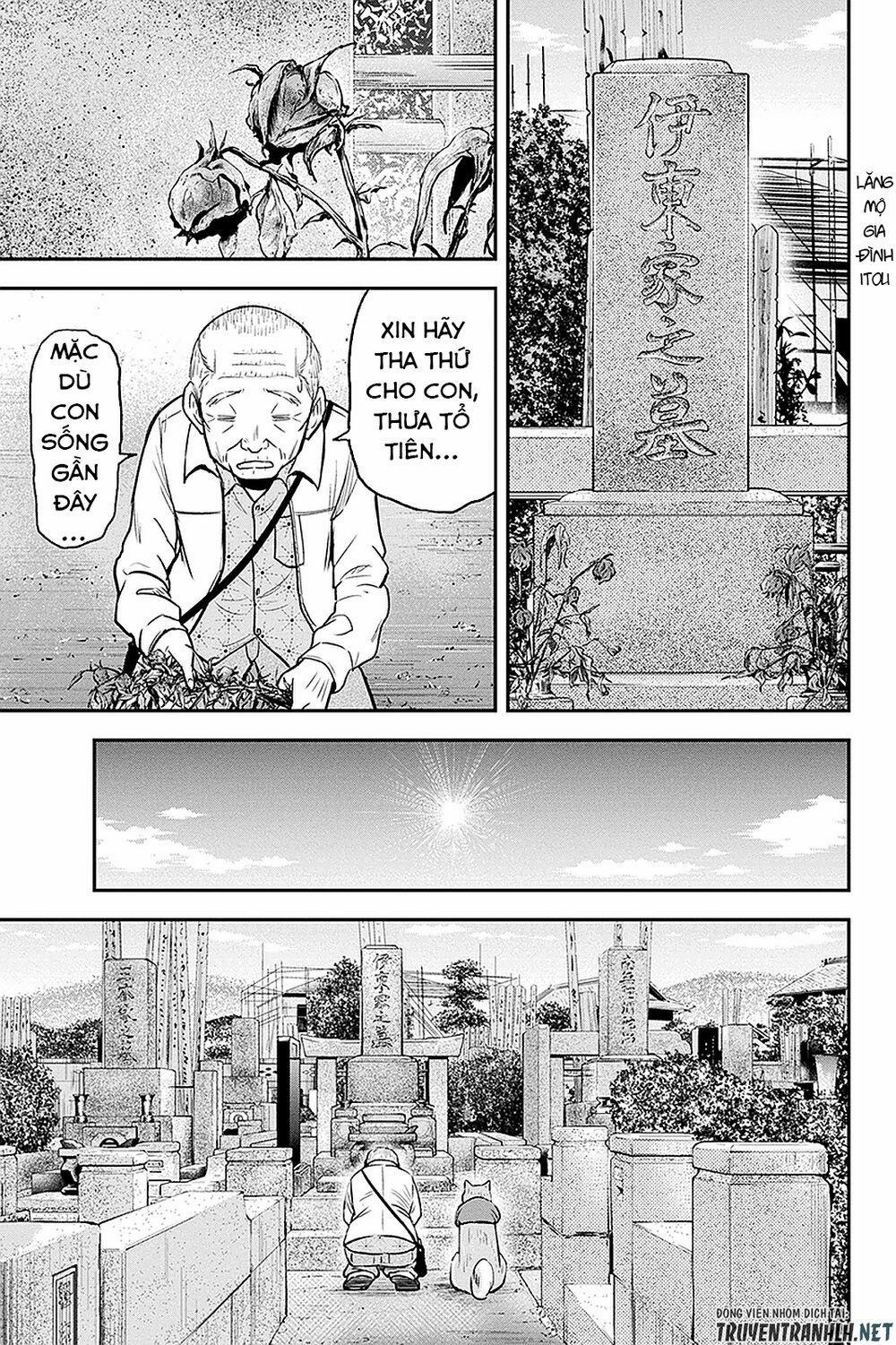 Orenchi Ni Kita Onna Kishi To: Inakagurashi Suru Koto Ni Natta Ken? 51 trang 13