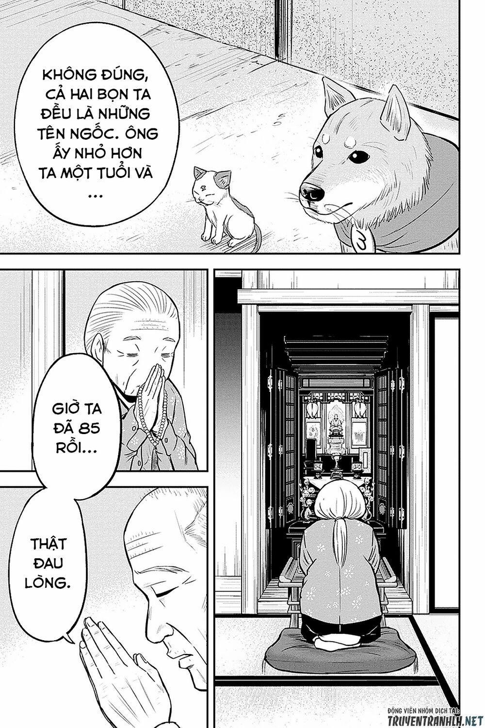 Orenchi Ni Kita Onna Kishi To: Inakagurashi Suru Koto Ni Natta Ken? 51 trang 17