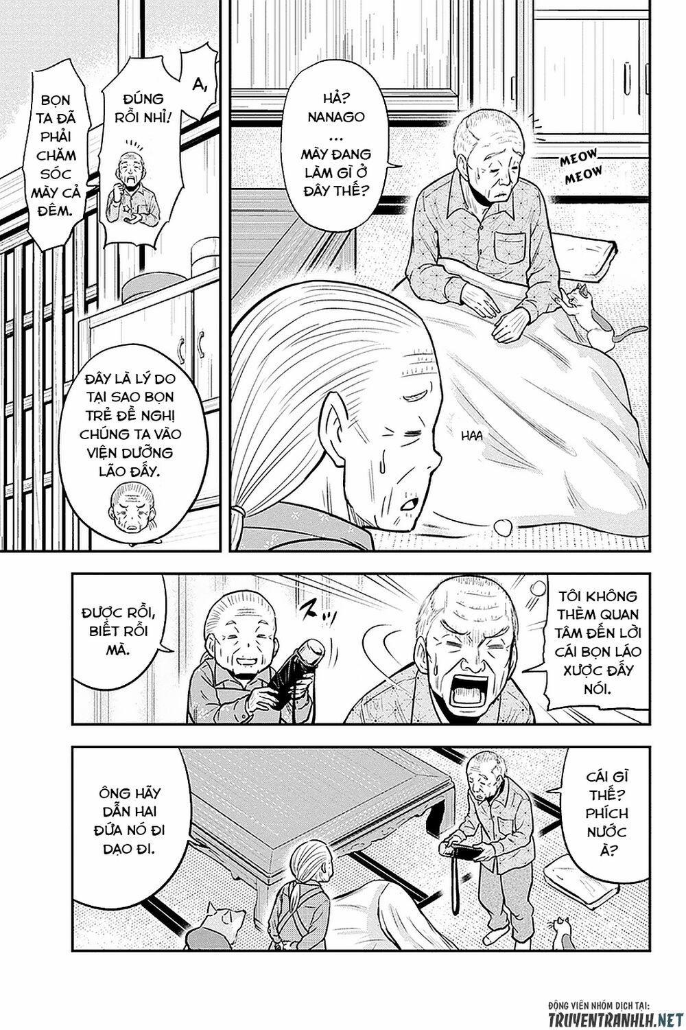 Orenchi Ni Kita Onna Kishi To: Inakagurashi Suru Koto Ni Natta Ken? 51 trang 5