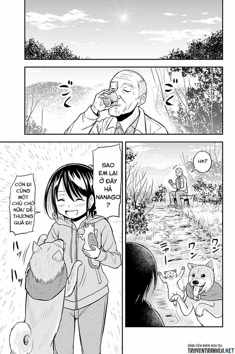 Orenchi Ni Kita Onna Kishi To: Inakagurashi Suru Koto Ni Natta Ken? 51 trang 7