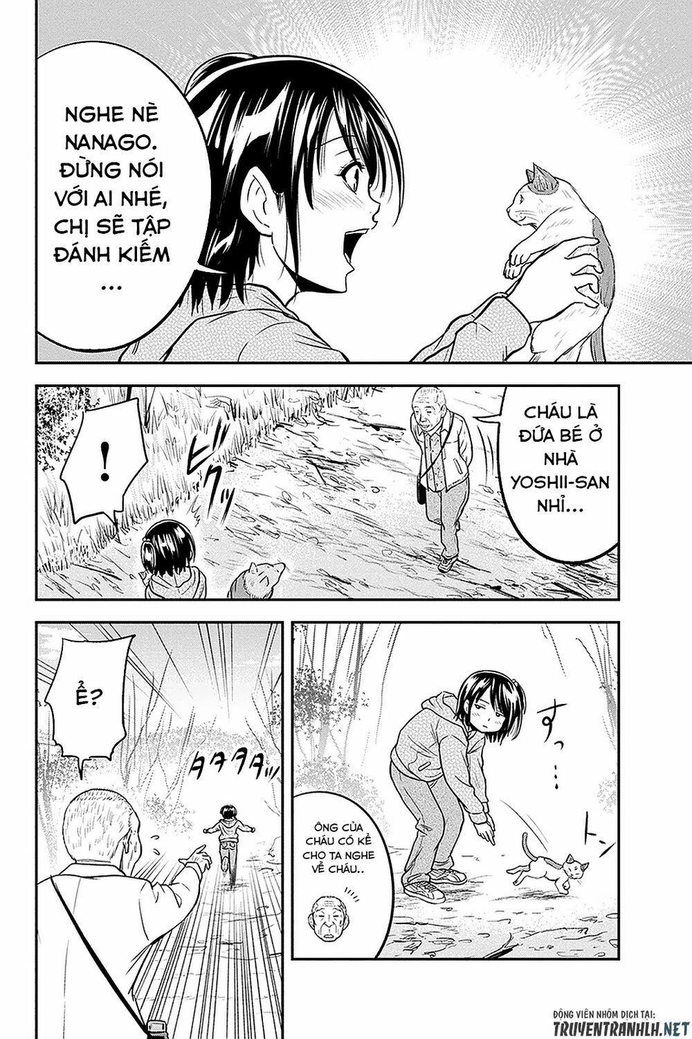 Orenchi Ni Kita Onna Kishi To: Inakagurashi Suru Koto Ni Natta Ken? 51 trang 8