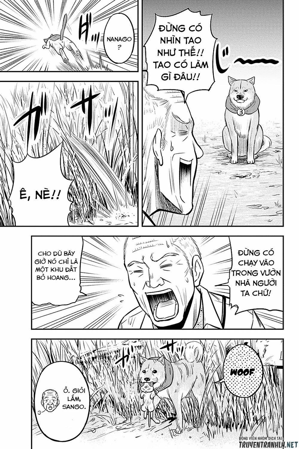 Orenchi Ni Kita Onna Kishi To: Inakagurashi Suru Koto Ni Natta Ken? 51 trang 9