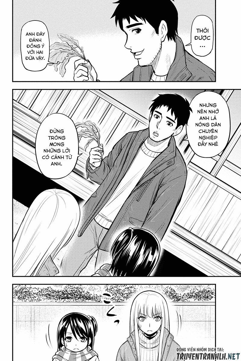 Orenchi Ni Kita Onna Kishi To: Inakagurashi Suru Koto Ni Natta Ken? 52 trang 10