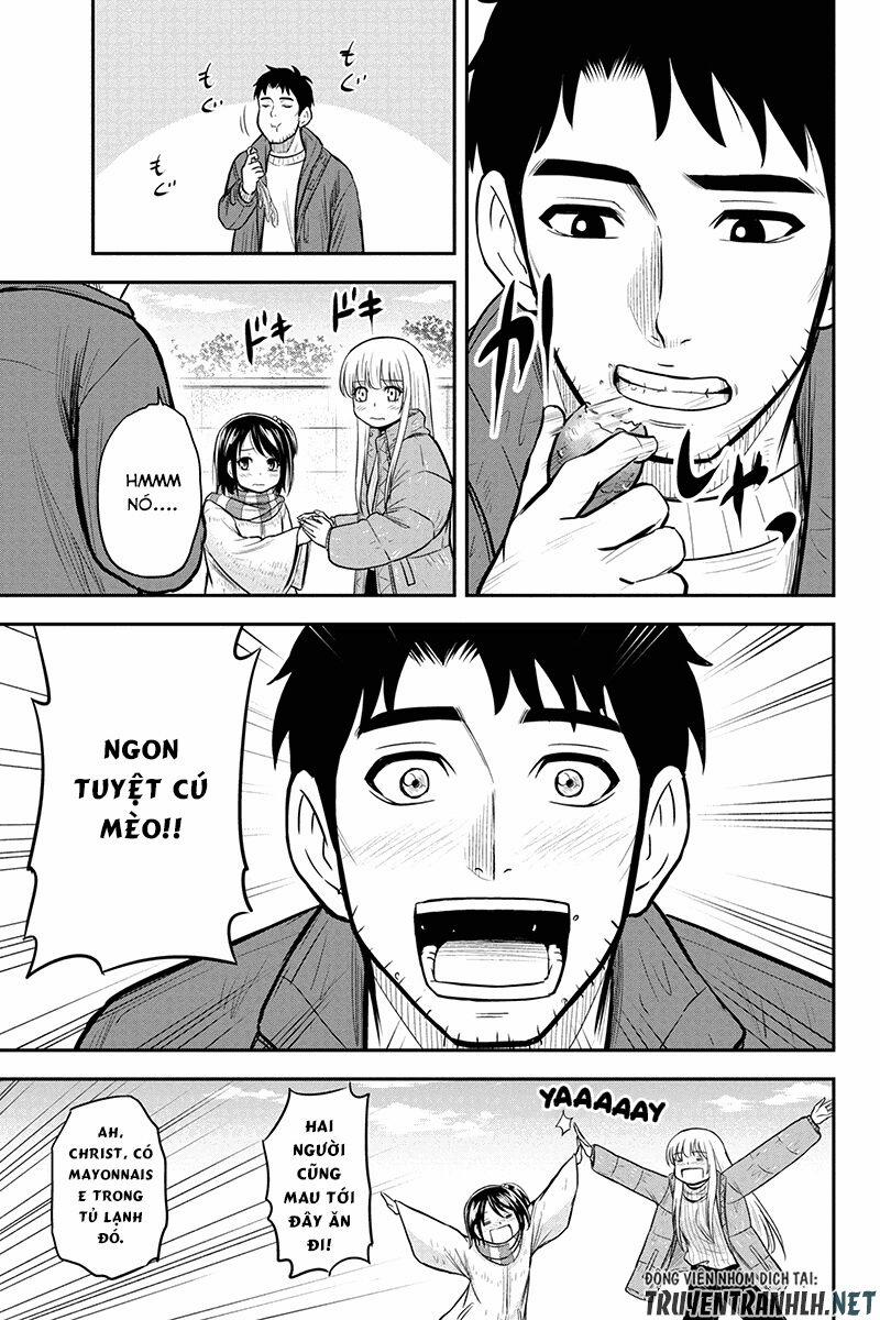 Orenchi Ni Kita Onna Kishi To: Inakagurashi Suru Koto Ni Natta Ken? 52 trang 11