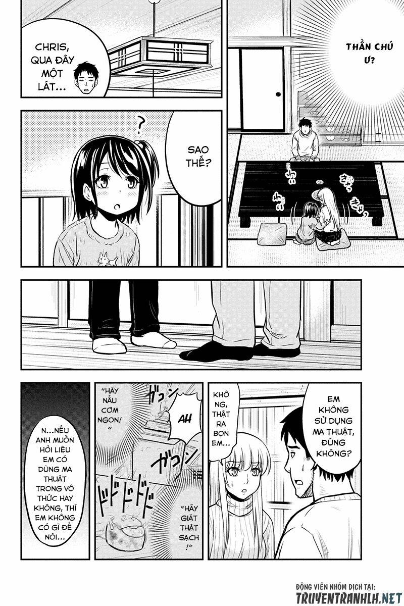 Orenchi Ni Kita Onna Kishi To: Inakagurashi Suru Koto Ni Natta Ken? 52 trang 14