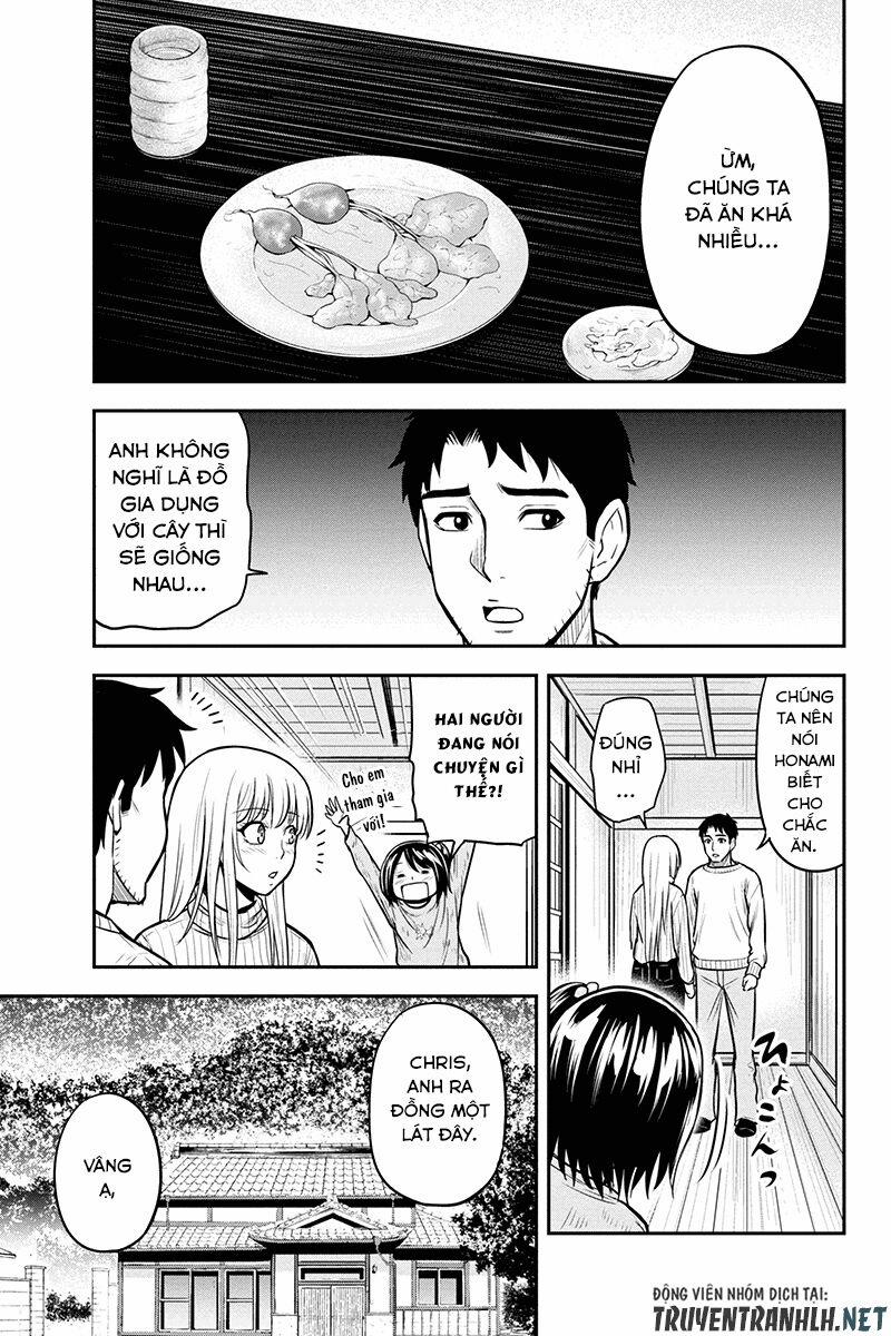 Orenchi Ni Kita Onna Kishi To: Inakagurashi Suru Koto Ni Natta Ken? 52 trang 15