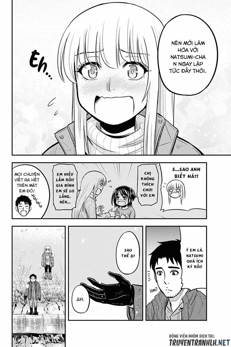 Orenchi Ni Kita Onna Kishi To: Inakagurashi Suru Koto Ni Natta Ken? 52 trang 20