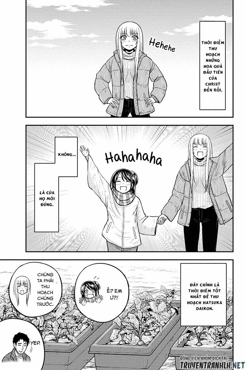 Orenchi Ni Kita Onna Kishi To: Inakagurashi Suru Koto Ni Natta Ken? 52 trang 5