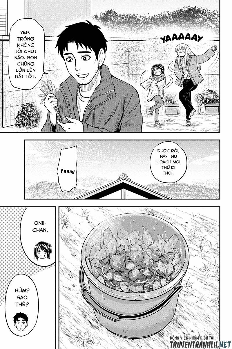 Orenchi Ni Kita Onna Kishi To: Inakagurashi Suru Koto Ni Natta Ken? 52 trang 7