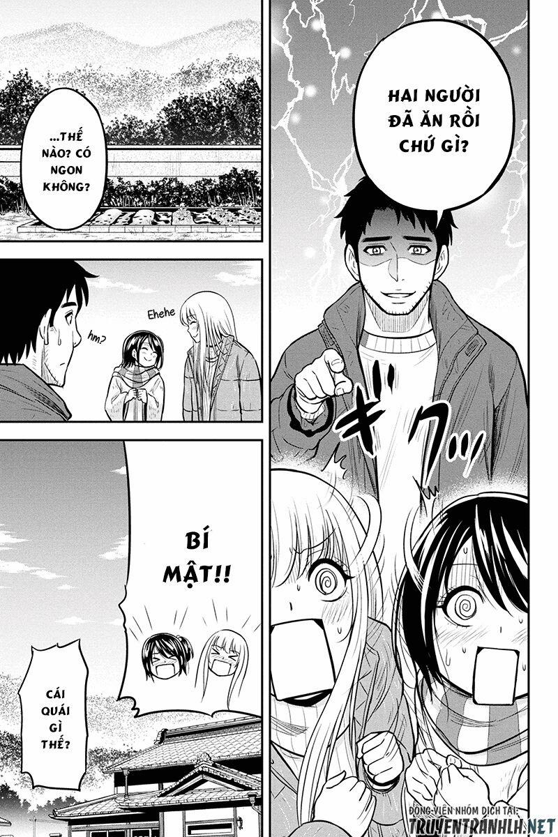 Orenchi Ni Kita Onna Kishi To: Inakagurashi Suru Koto Ni Natta Ken? 52 trang 9