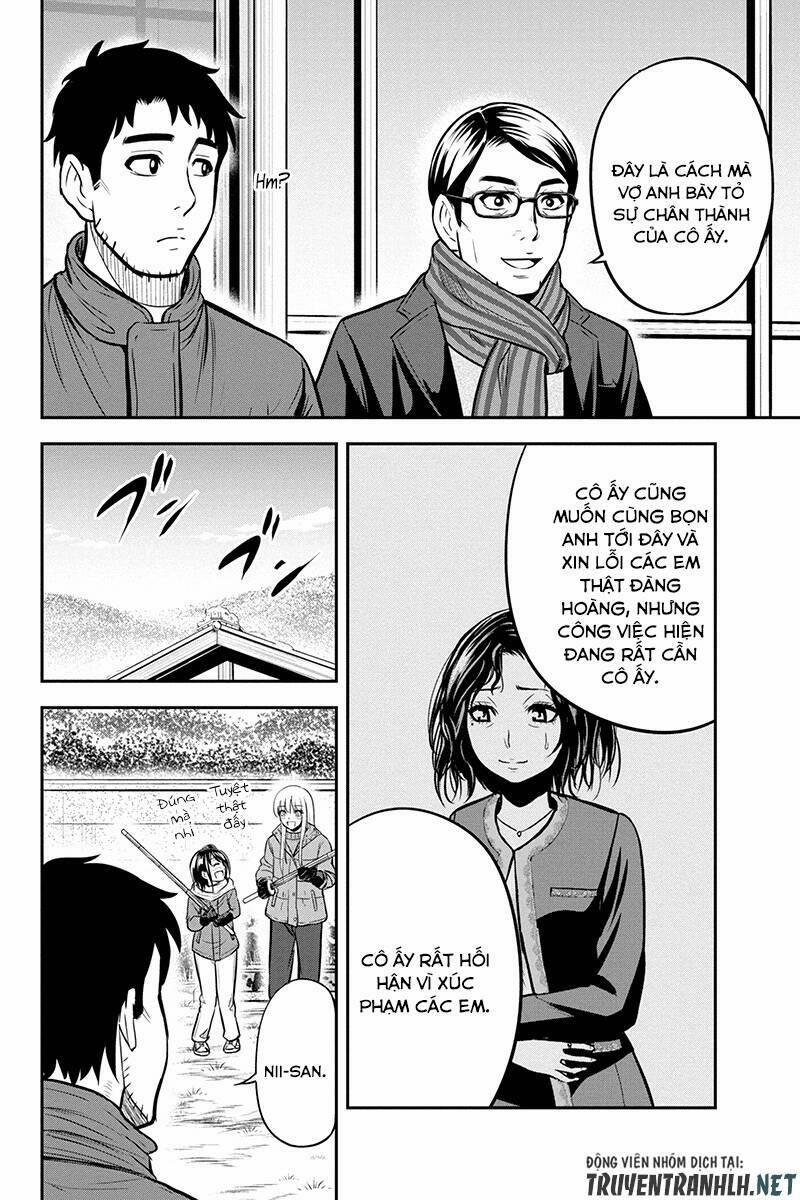 Orenchi Ni Kita Onna Kishi To: Inakagurashi Suru Koto Ni Natta Ken? 53 trang 10