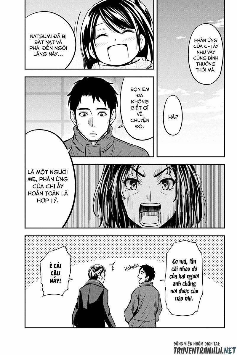 Orenchi Ni Kita Onna Kishi To: Inakagurashi Suru Koto Ni Natta Ken? 53 trang 11