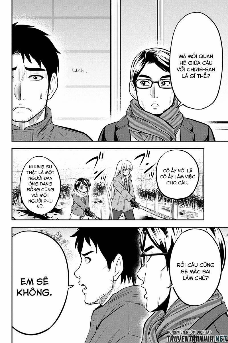 Orenchi Ni Kita Onna Kishi To: Inakagurashi Suru Koto Ni Natta Ken? 53 trang 12