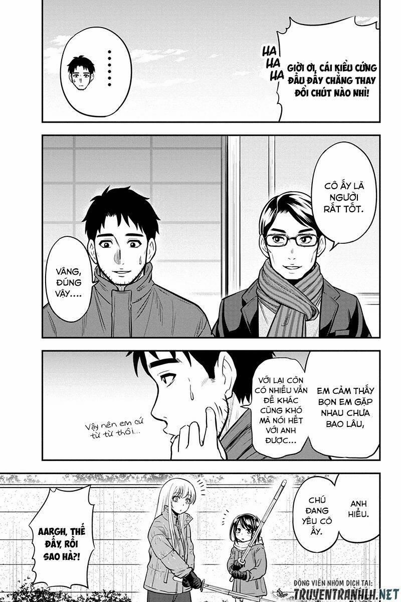 Orenchi Ni Kita Onna Kishi To: Inakagurashi Suru Koto Ni Natta Ken? 53 trang 13