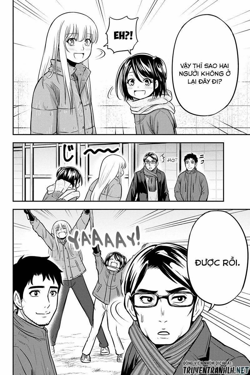 Orenchi Ni Kita Onna Kishi To: Inakagurashi Suru Koto Ni Natta Ken? 53 trang 16