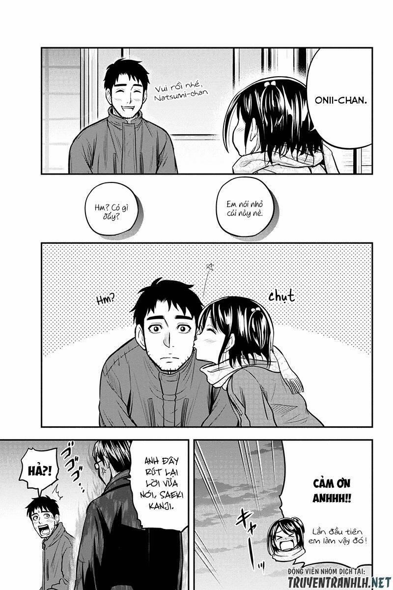 Orenchi Ni Kita Onna Kishi To: Inakagurashi Suru Koto Ni Natta Ken? 53 trang 17