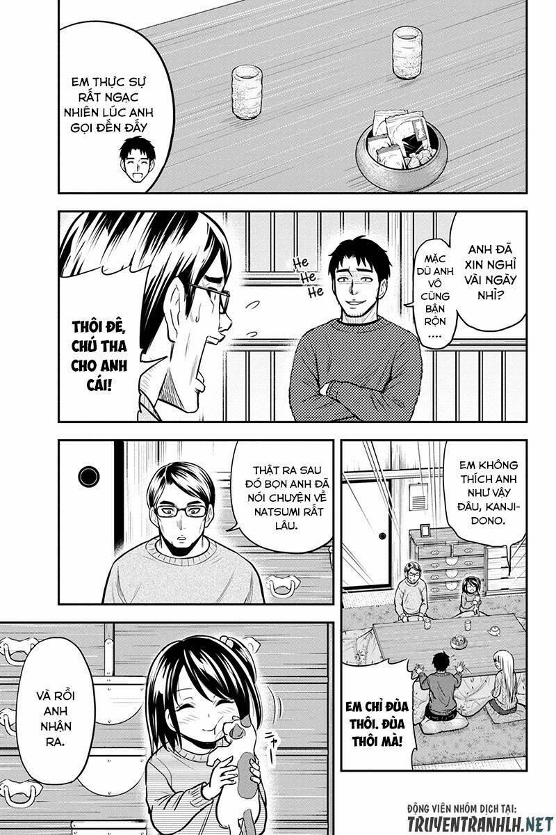 Orenchi Ni Kita Onna Kishi To: Inakagurashi Suru Koto Ni Natta Ken? 53 trang 5