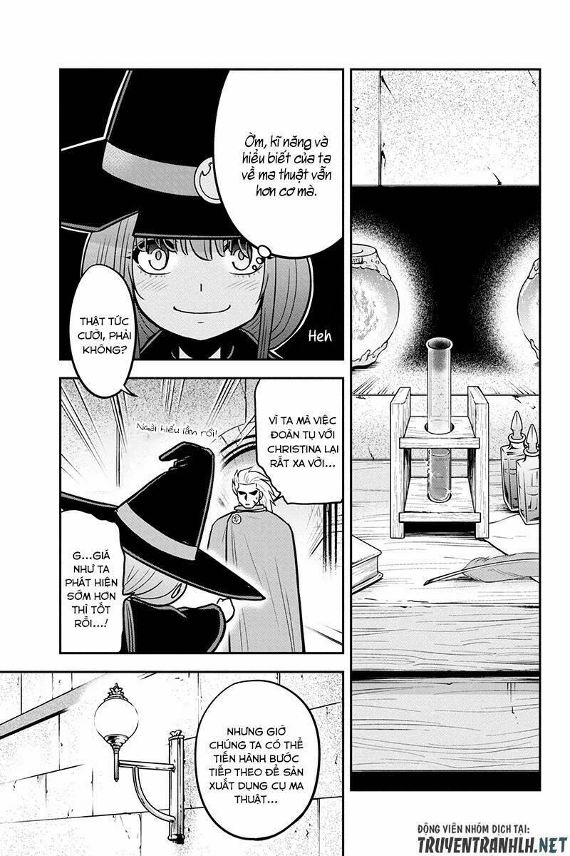 Orenchi Ni Kita Onna Kishi To: Inakagurashi Suru Koto Ni Natta Ken? 54 trang 11