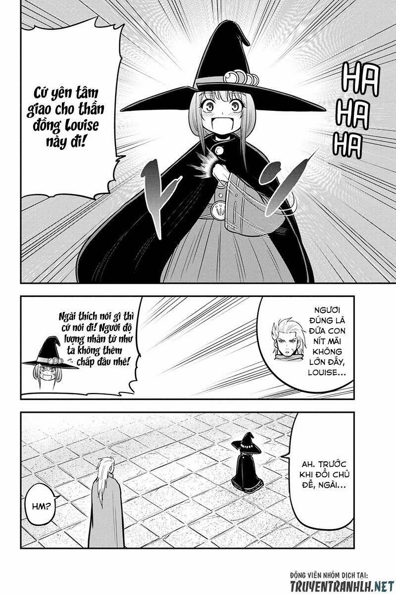 Orenchi Ni Kita Onna Kishi To: Inakagurashi Suru Koto Ni Natta Ken? 54 trang 12