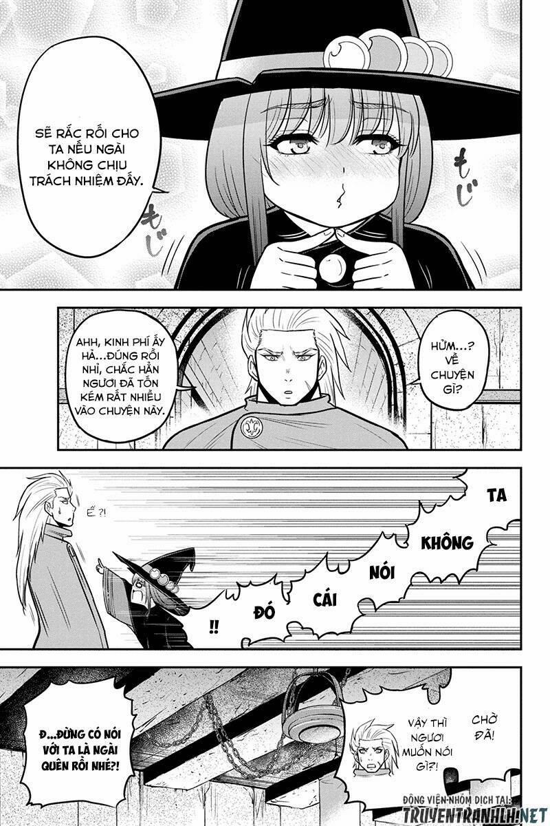 Orenchi Ni Kita Onna Kishi To: Inakagurashi Suru Koto Ni Natta Ken? 54 trang 13