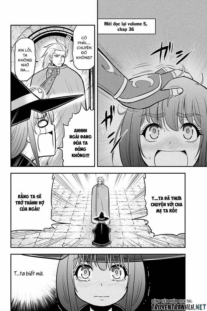 Orenchi Ni Kita Onna Kishi To: Inakagurashi Suru Koto Ni Natta Ken? 54 trang 14