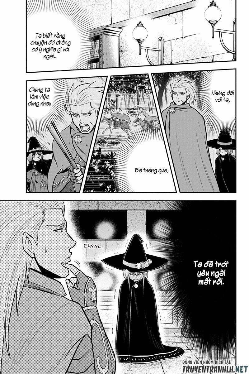 Orenchi Ni Kita Onna Kishi To: Inakagurashi Suru Koto Ni Natta Ken? 54 trang 15