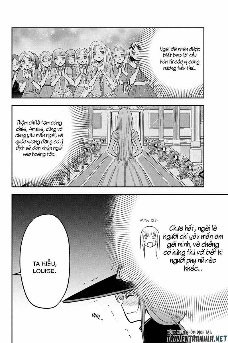 Orenchi Ni Kita Onna Kishi To: Inakagurashi Suru Koto Ni Natta Ken? 54 trang 16