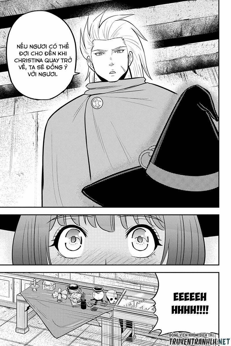 Orenchi Ni Kita Onna Kishi To: Inakagurashi Suru Koto Ni Natta Ken? 54 trang 17