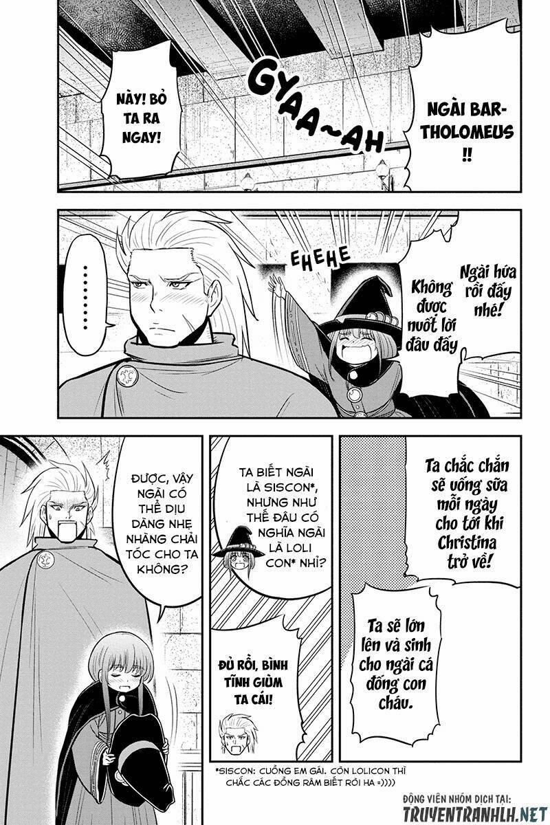 Orenchi Ni Kita Onna Kishi To: Inakagurashi Suru Koto Ni Natta Ken? 54 trang 19