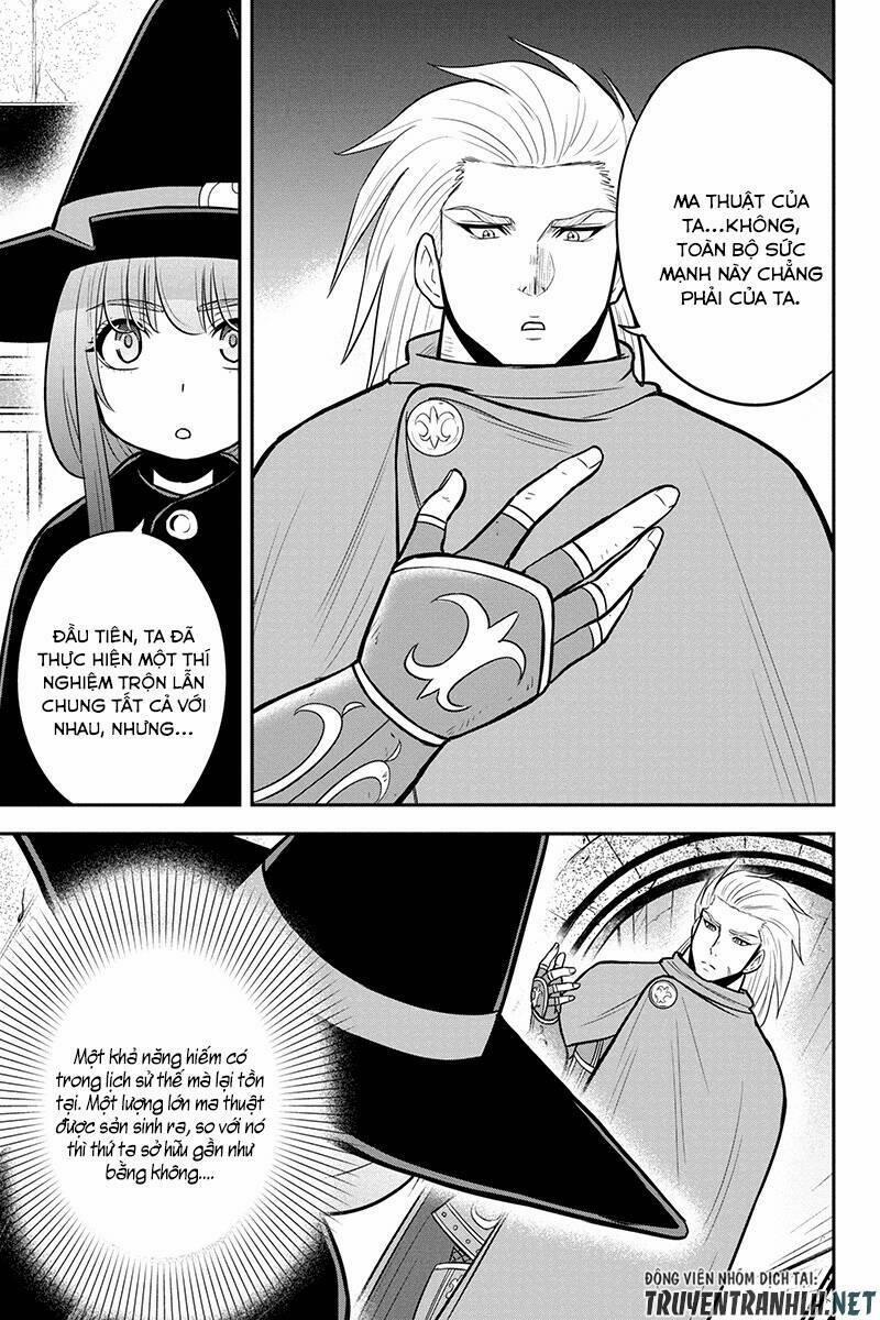 Orenchi Ni Kita Onna Kishi To: Inakagurashi Suru Koto Ni Natta Ken? 54 trang 9