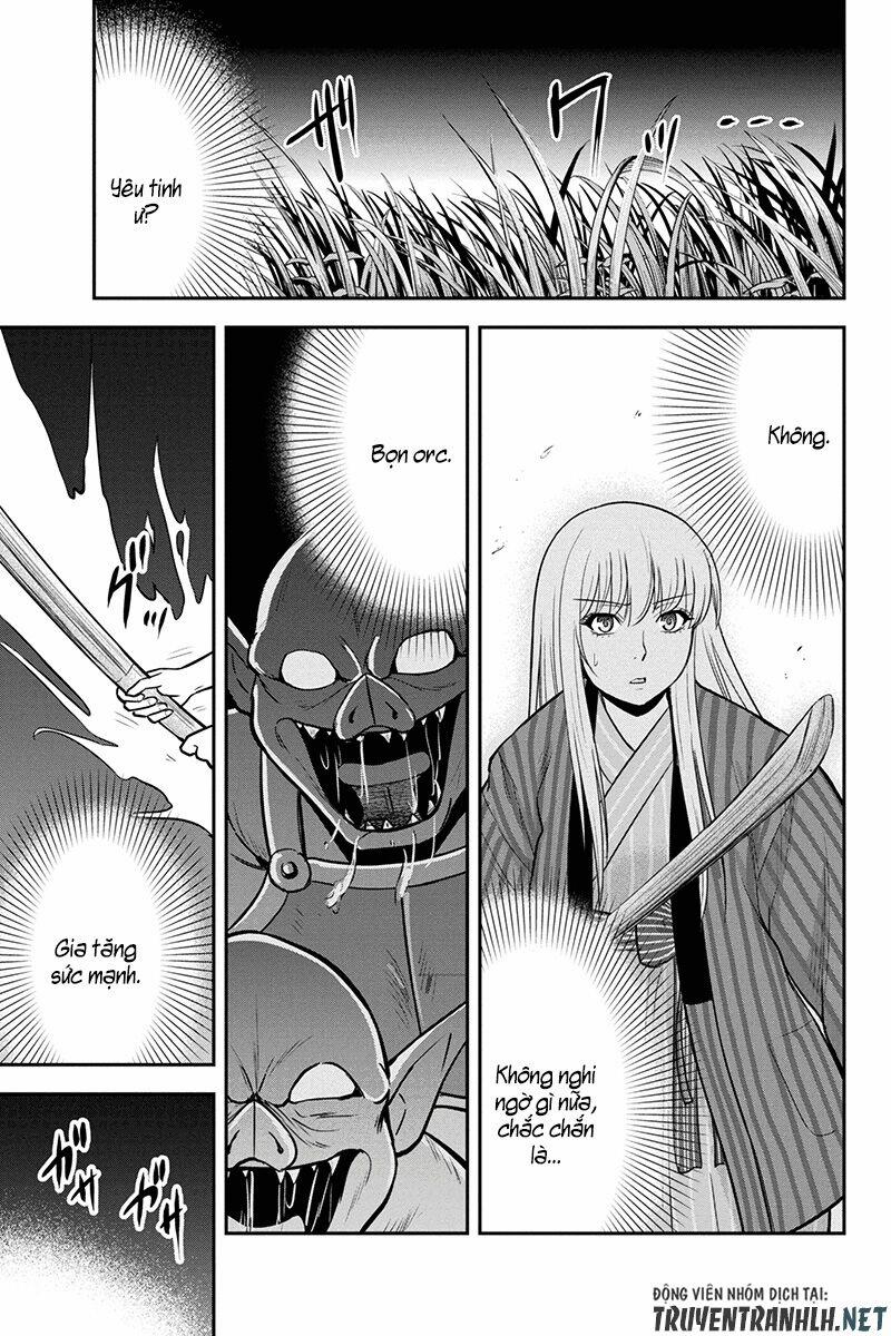 Orenchi Ni Kita Onna Kishi To: Inakagurashi Suru Koto Ni Natta Ken? 55 trang 15