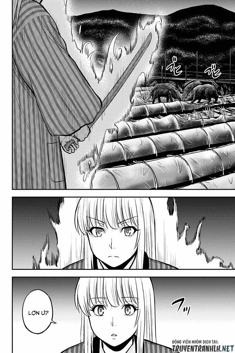 Orenchi Ni Kita Onna Kishi To: Inakagurashi Suru Koto Ni Natta Ken? 55 trang 16