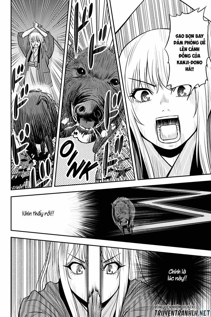 Orenchi Ni Kita Onna Kishi To: Inakagurashi Suru Koto Ni Natta Ken? 55 trang 18