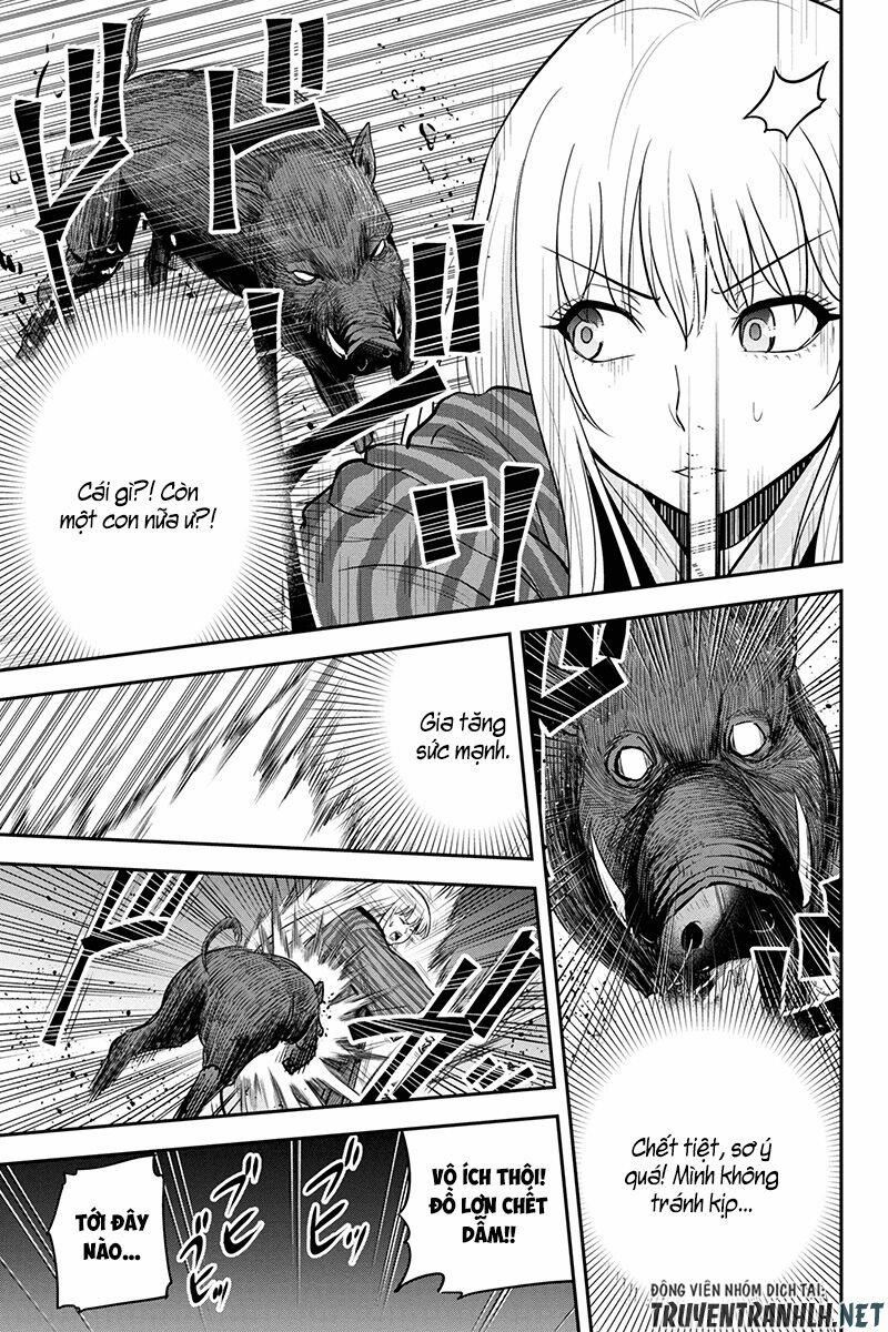 Orenchi Ni Kita Onna Kishi To: Inakagurashi Suru Koto Ni Natta Ken? 55 trang 19