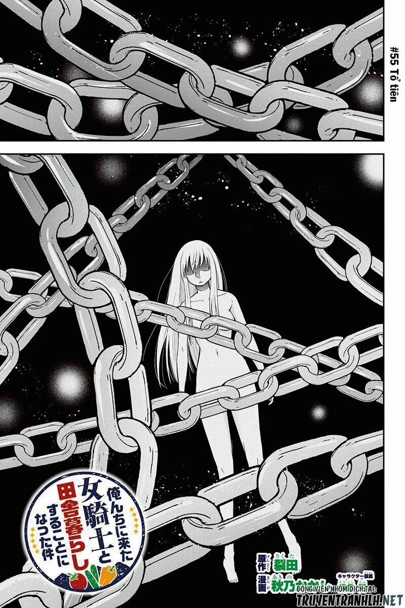 Orenchi Ni Kita Onna Kishi To: Inakagurashi Suru Koto Ni Natta Ken? 55 trang 3