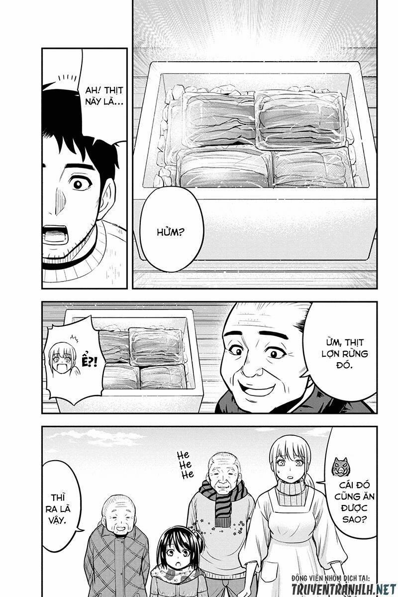 Orenchi Ni Kita Onna Kishi To: Inakagurashi Suru Koto Ni Natta Ken? 56 trang 17