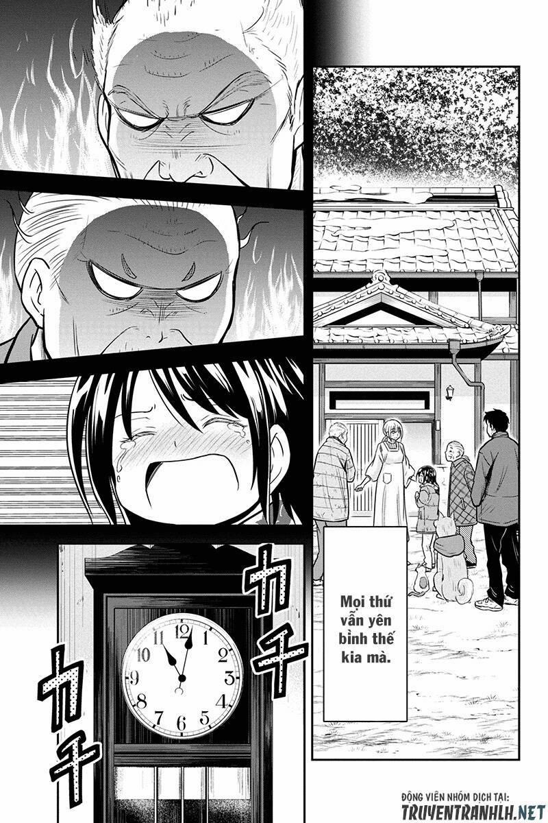 Orenchi Ni Kita Onna Kishi To: Inakagurashi Suru Koto Ni Natta Ken? 56 trang 5