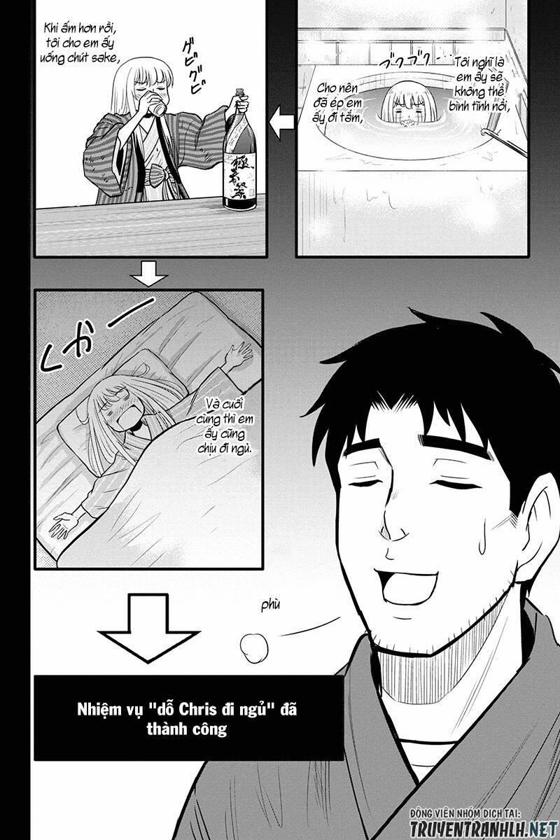 Orenchi Ni Kita Onna Kishi To: Inakagurashi Suru Koto Ni Natta Ken? 56 trang 8