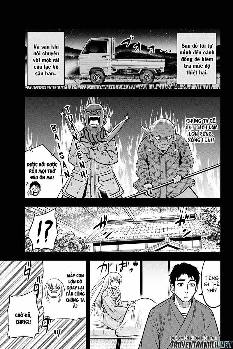 Orenchi Ni Kita Onna Kishi To: Inakagurashi Suru Koto Ni Natta Ken? 56 trang 9