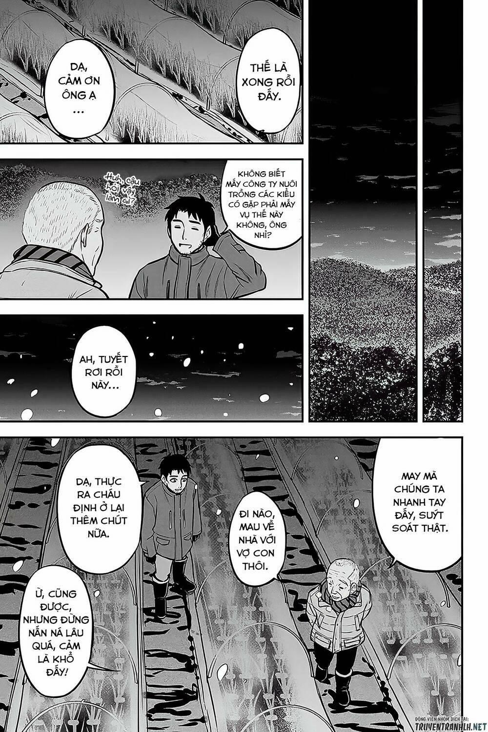 Orenchi Ni Kita Onna Kishi To: Inakagurashi Suru Koto Ni Natta Ken? 57 trang 12