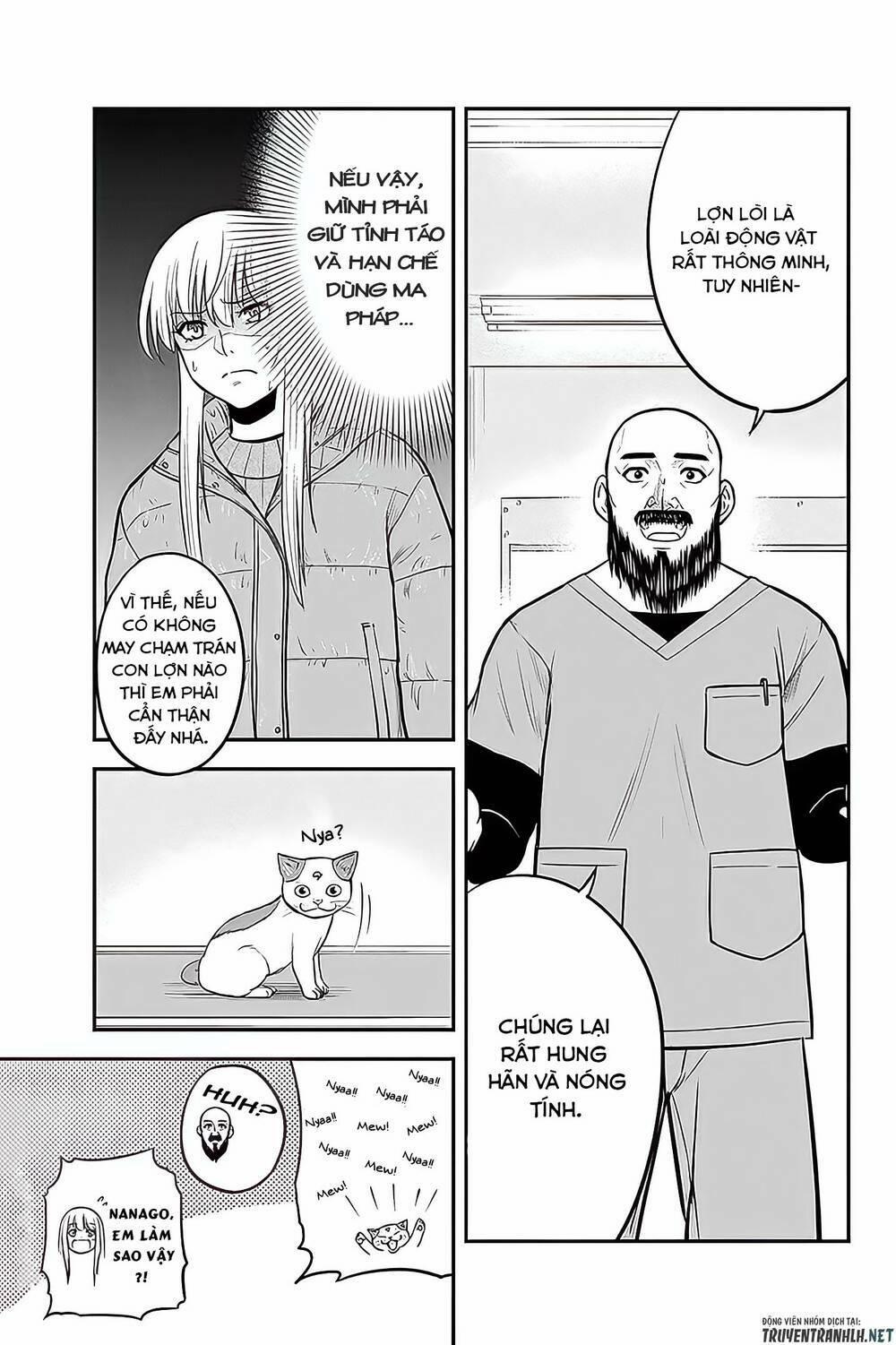 Orenchi Ni Kita Onna Kishi To: Inakagurashi Suru Koto Ni Natta Ken? 57 trang 16