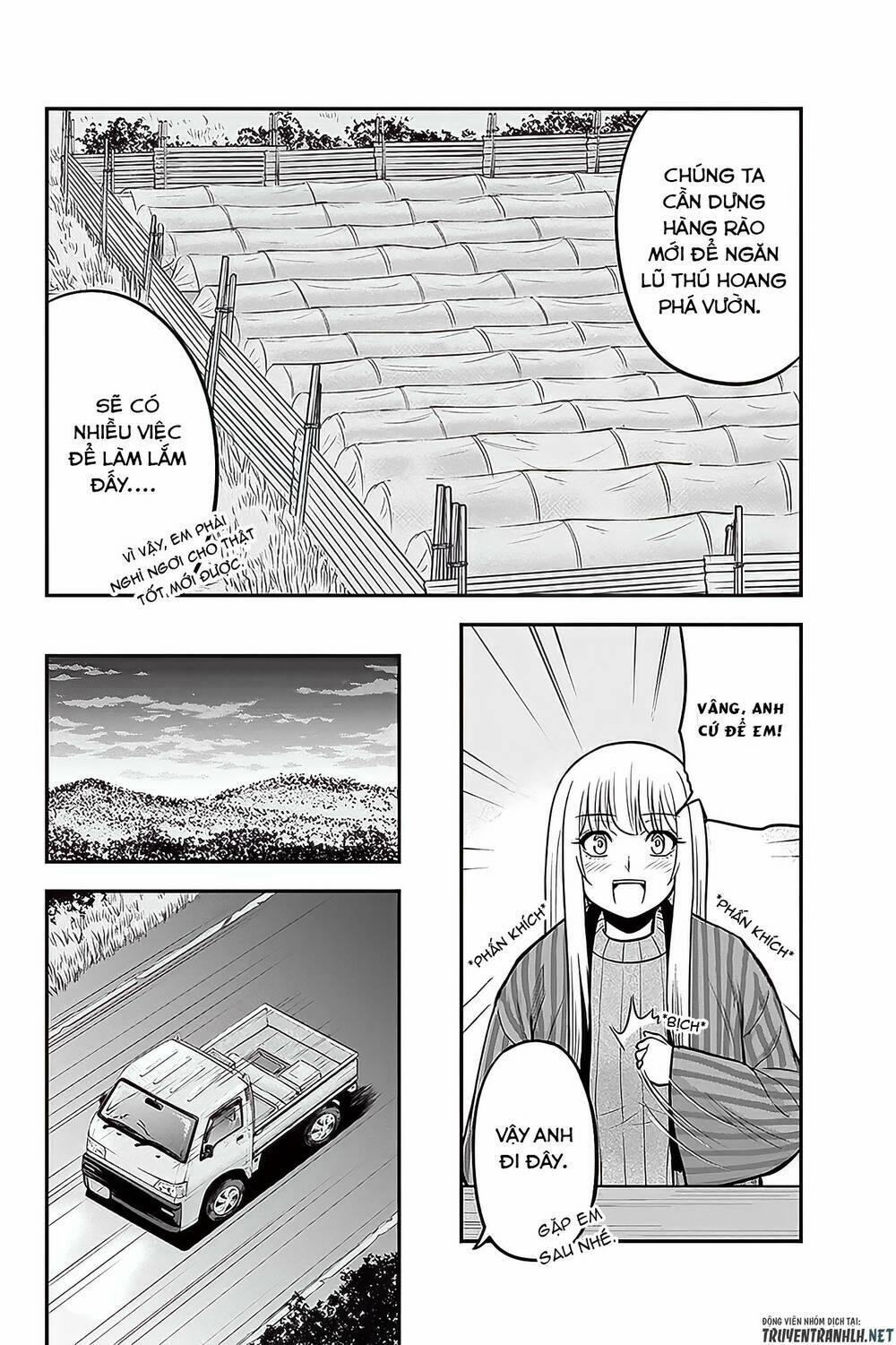 Orenchi Ni Kita Onna Kishi To: Inakagurashi Suru Koto Ni Natta Ken? 57 trang 5