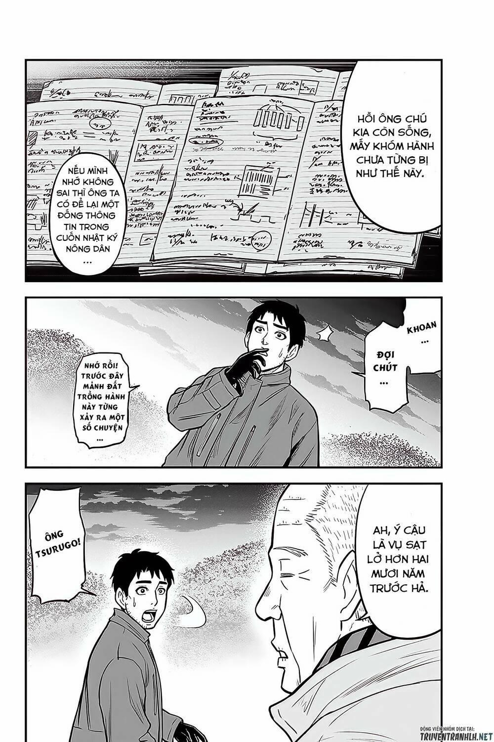 Orenchi Ni Kita Onna Kishi To: Inakagurashi Suru Koto Ni Natta Ken? 57 trang 9