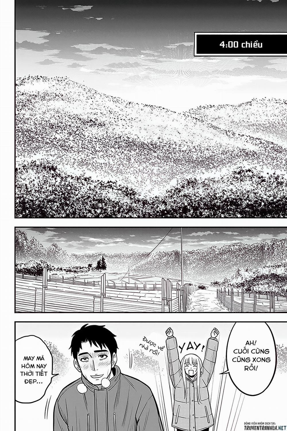 Orenchi Ni Kita Onna Kishi To: Inakagurashi Suru Koto Ni Natta Ken? 58 trang 12