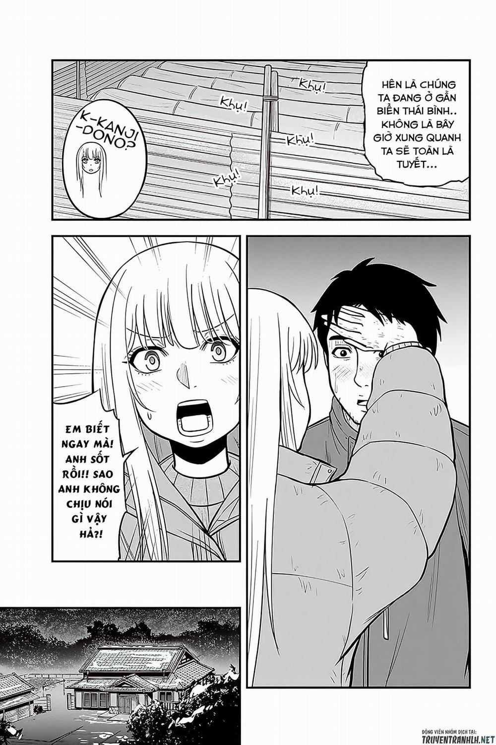 Orenchi Ni Kita Onna Kishi To: Inakagurashi Suru Koto Ni Natta Ken? 58 trang 13