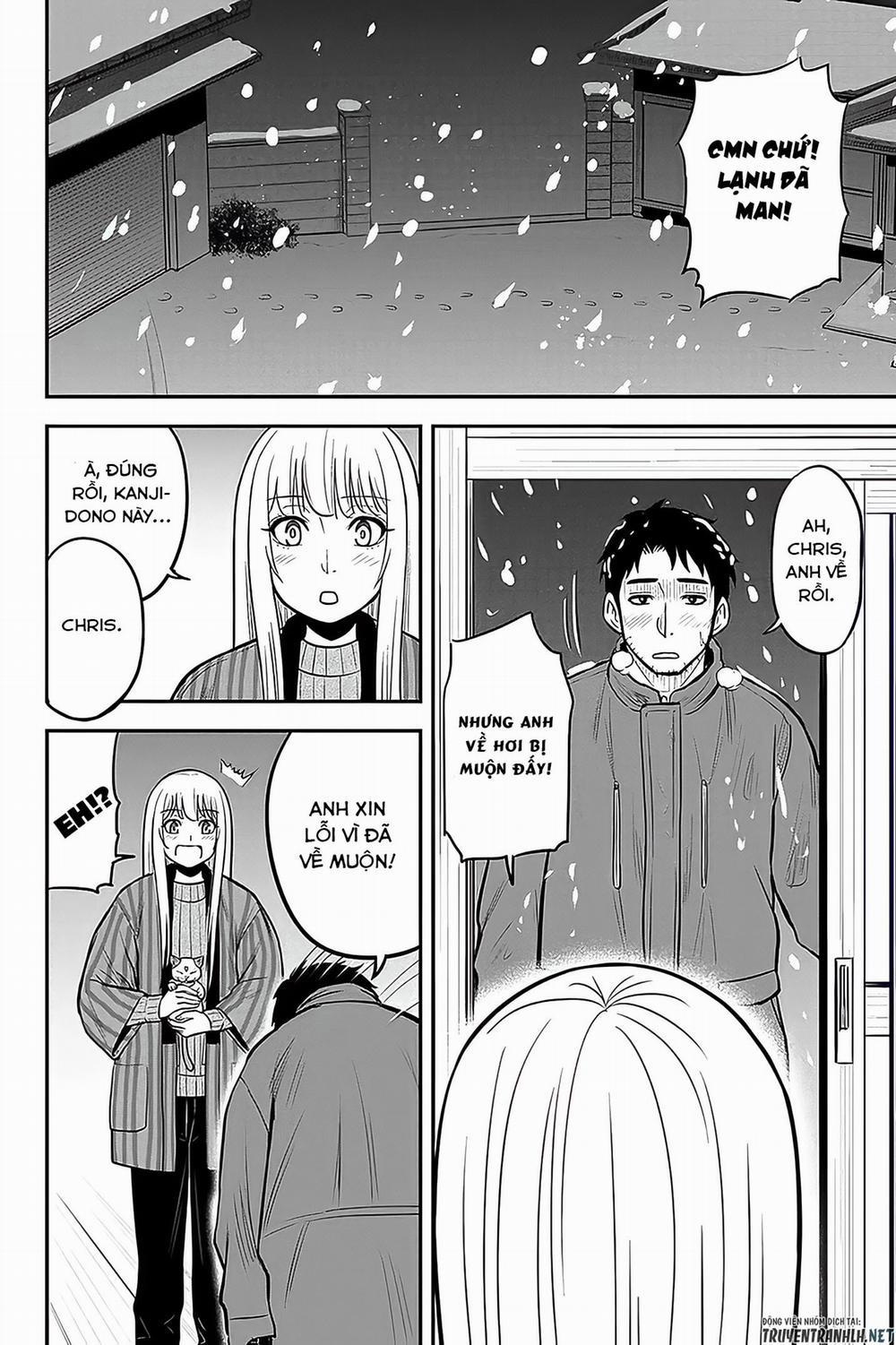 Orenchi Ni Kita Onna Kishi To: Inakagurashi Suru Koto Ni Natta Ken? 58 trang 6