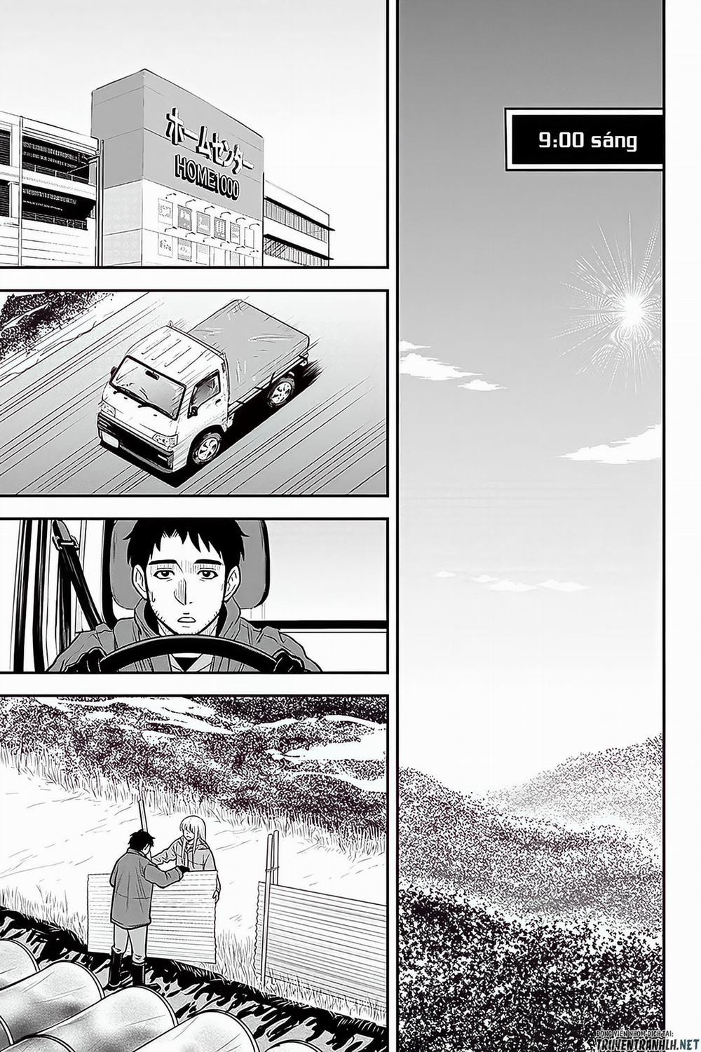 Orenchi Ni Kita Onna Kishi To: Inakagurashi Suru Koto Ni Natta Ken? 58 trang 9