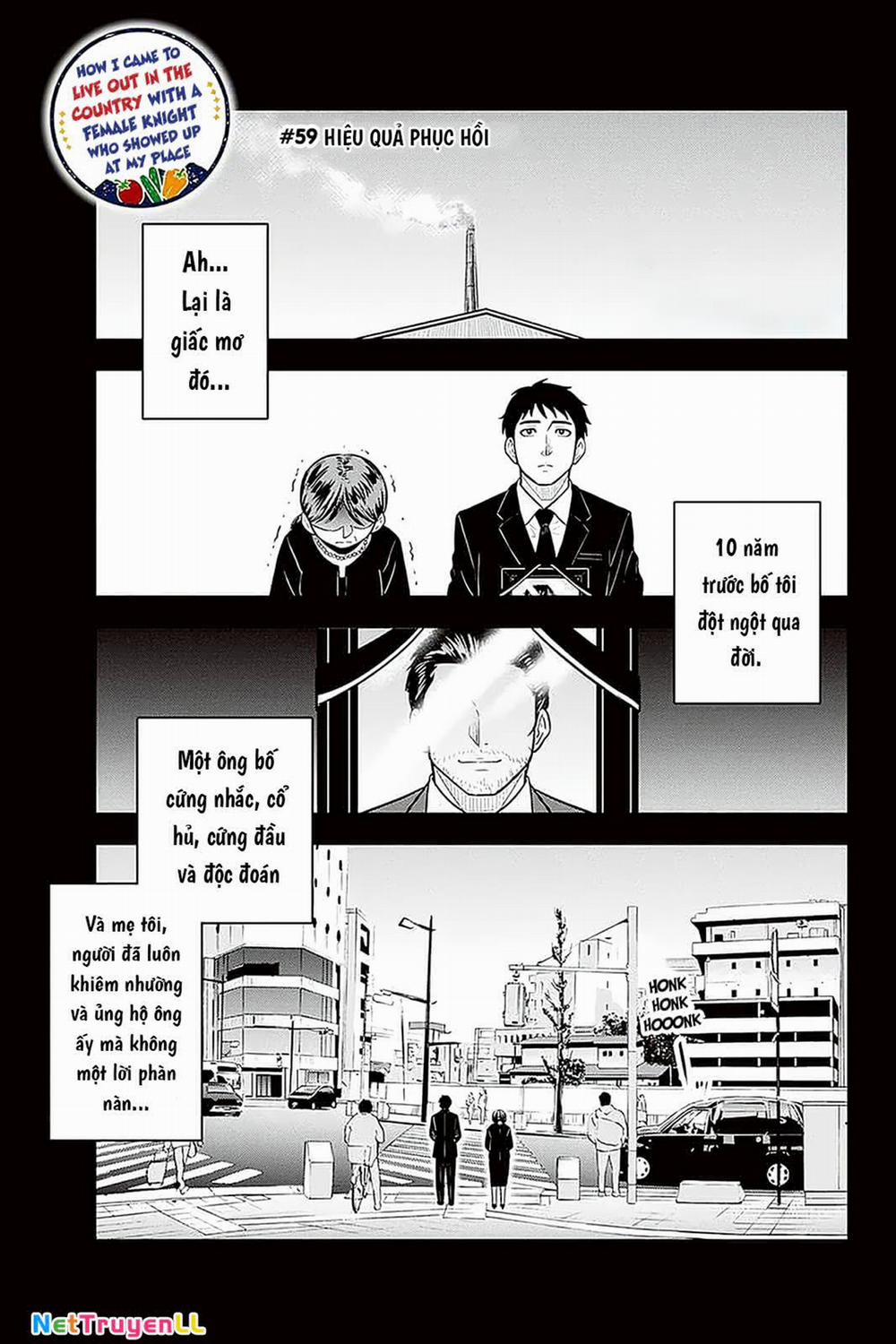 Orenchi Ni Kita Onna Kishi To: Inakagurashi Suru Koto Ni Natta Ken? 59 trang 0